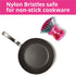 Soap Dish Brush | WBM HOME